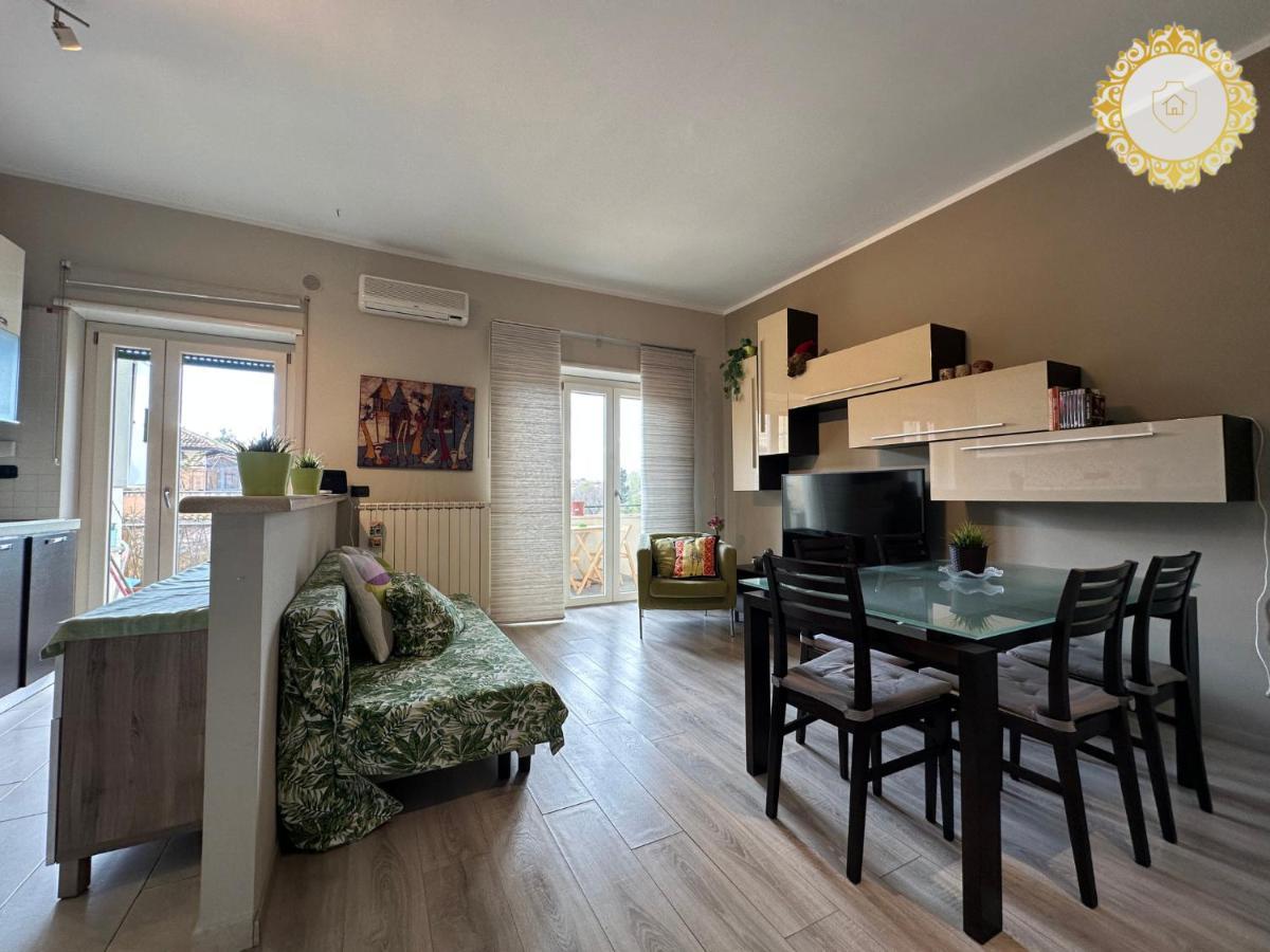 Casa Panoramica Roma Sempihome エクステリア 写真