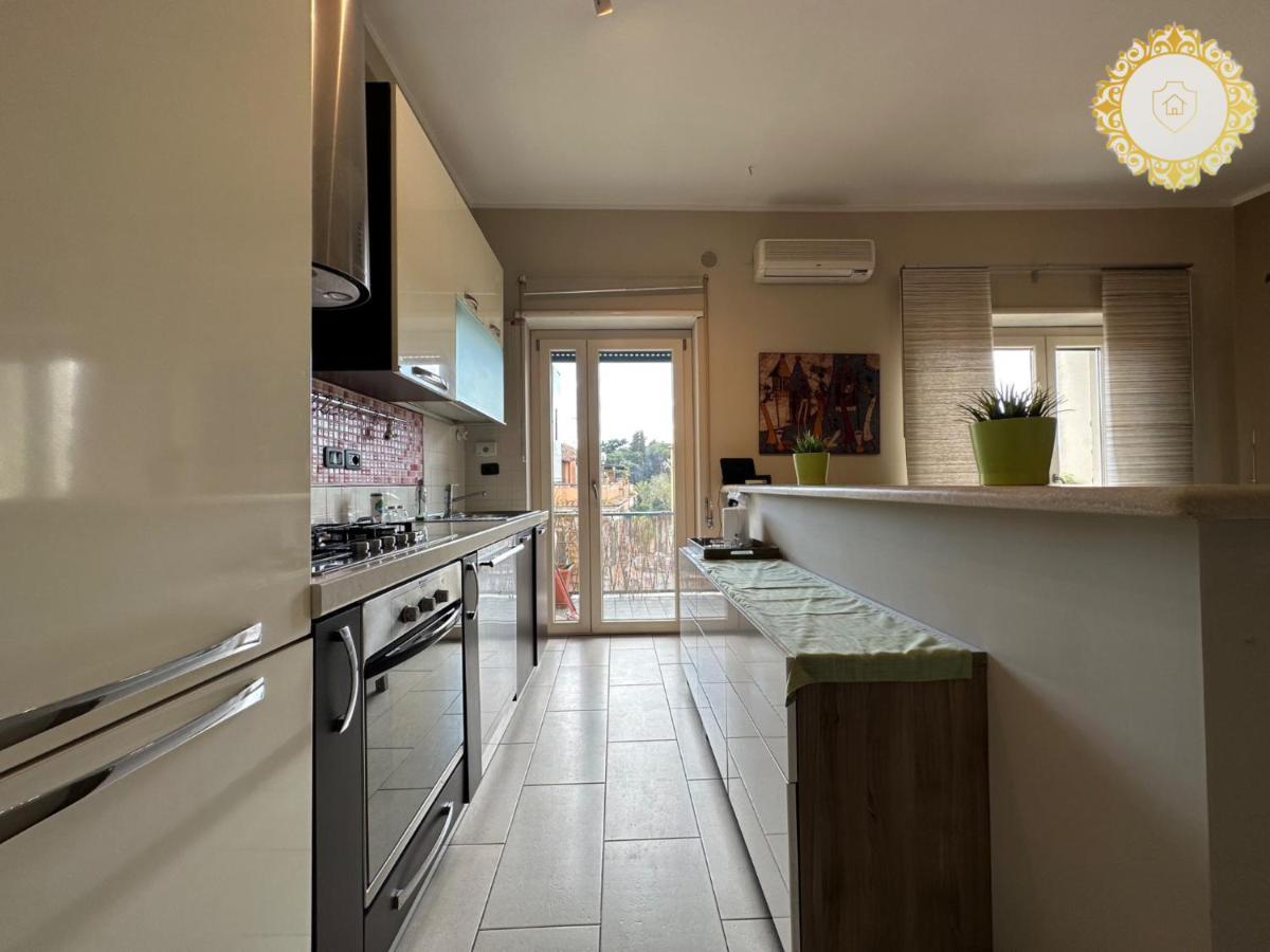 Casa Panoramica Roma Sempihome エクステリア 写真