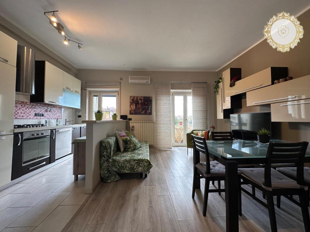 Casa Panoramica Roma Sempihome エクステリア 写真