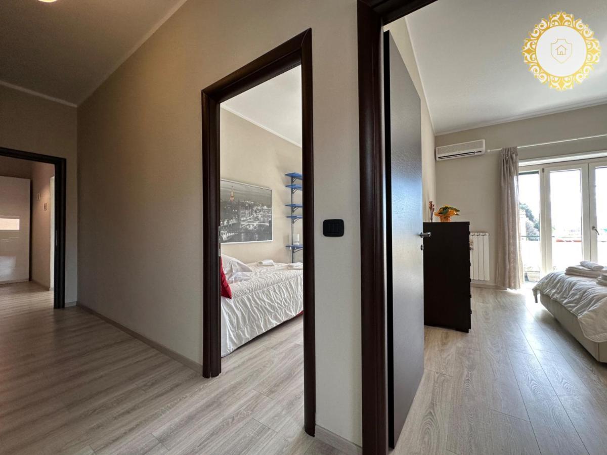 Casa Panoramica Roma Sempihome エクステリア 写真