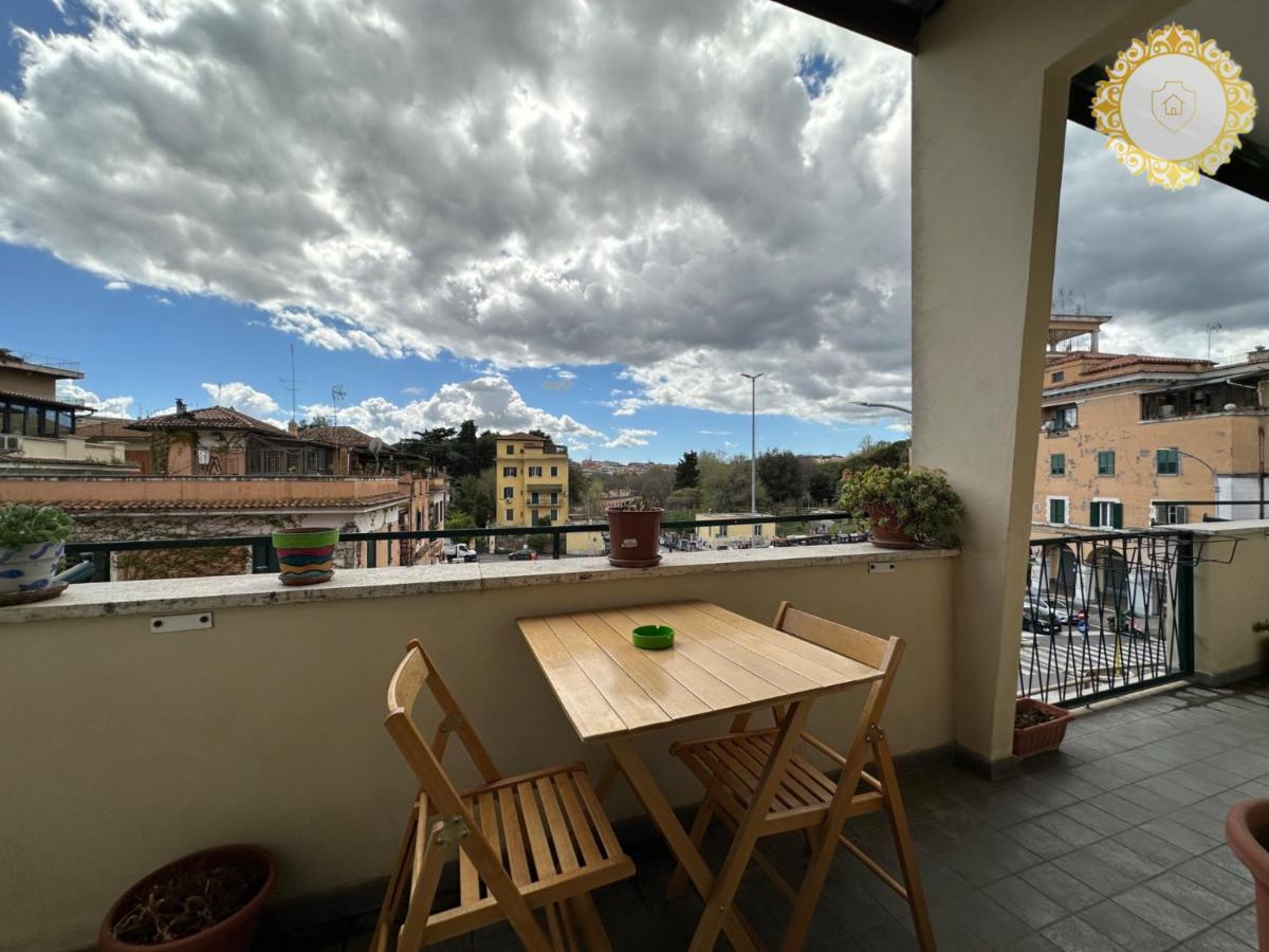 Casa Panoramica Roma Sempihome エクステリア 写真