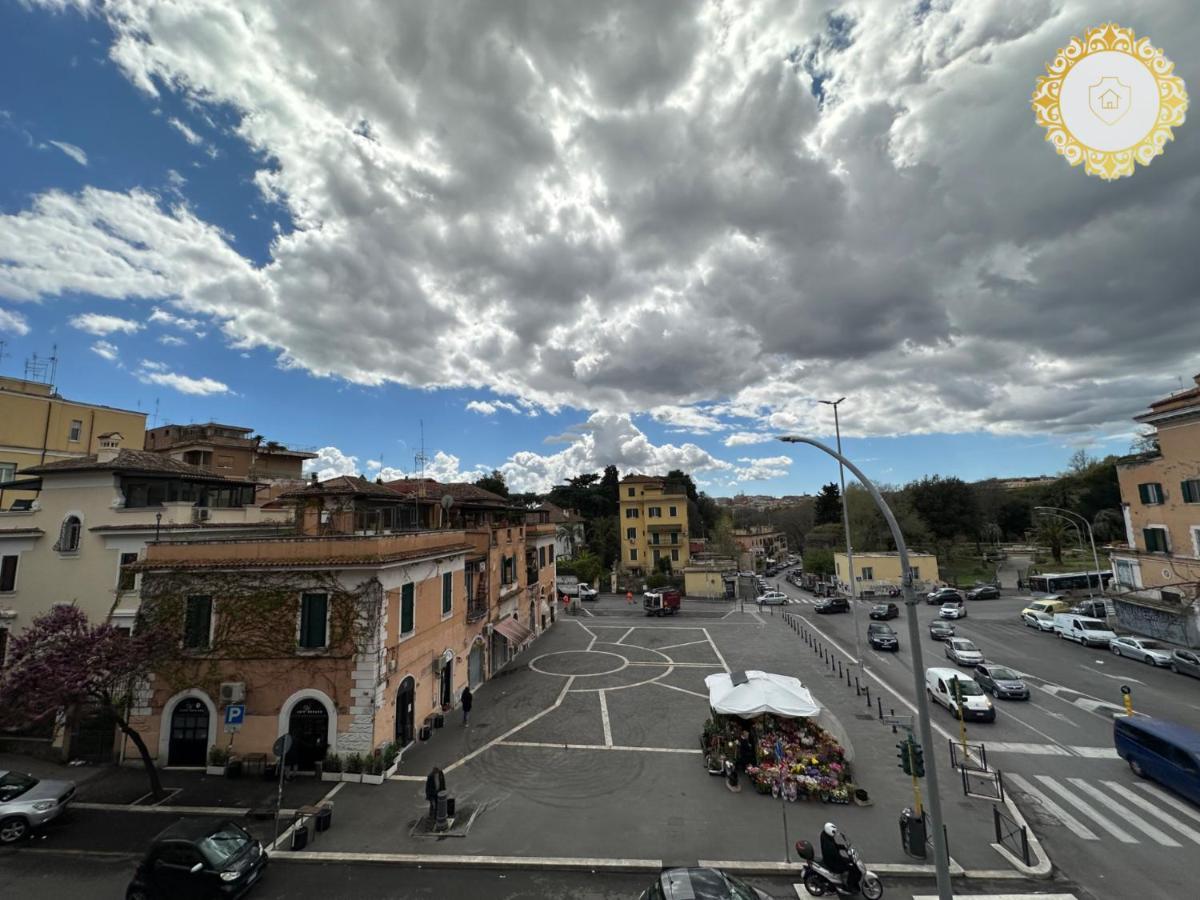 Casa Panoramica Roma Sempihome エクステリア 写真
