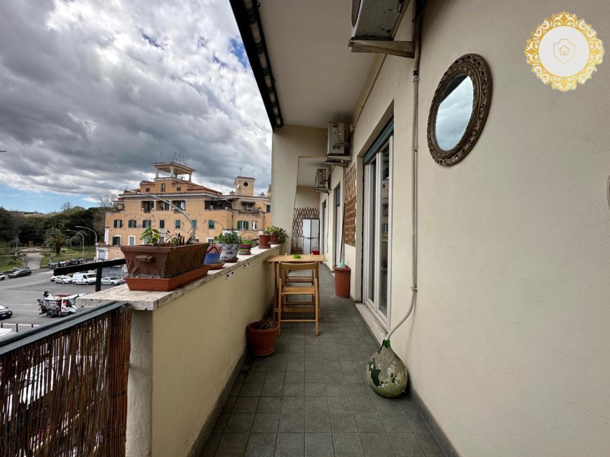 Casa Panoramica Roma Sempihome エクステリア 写真
