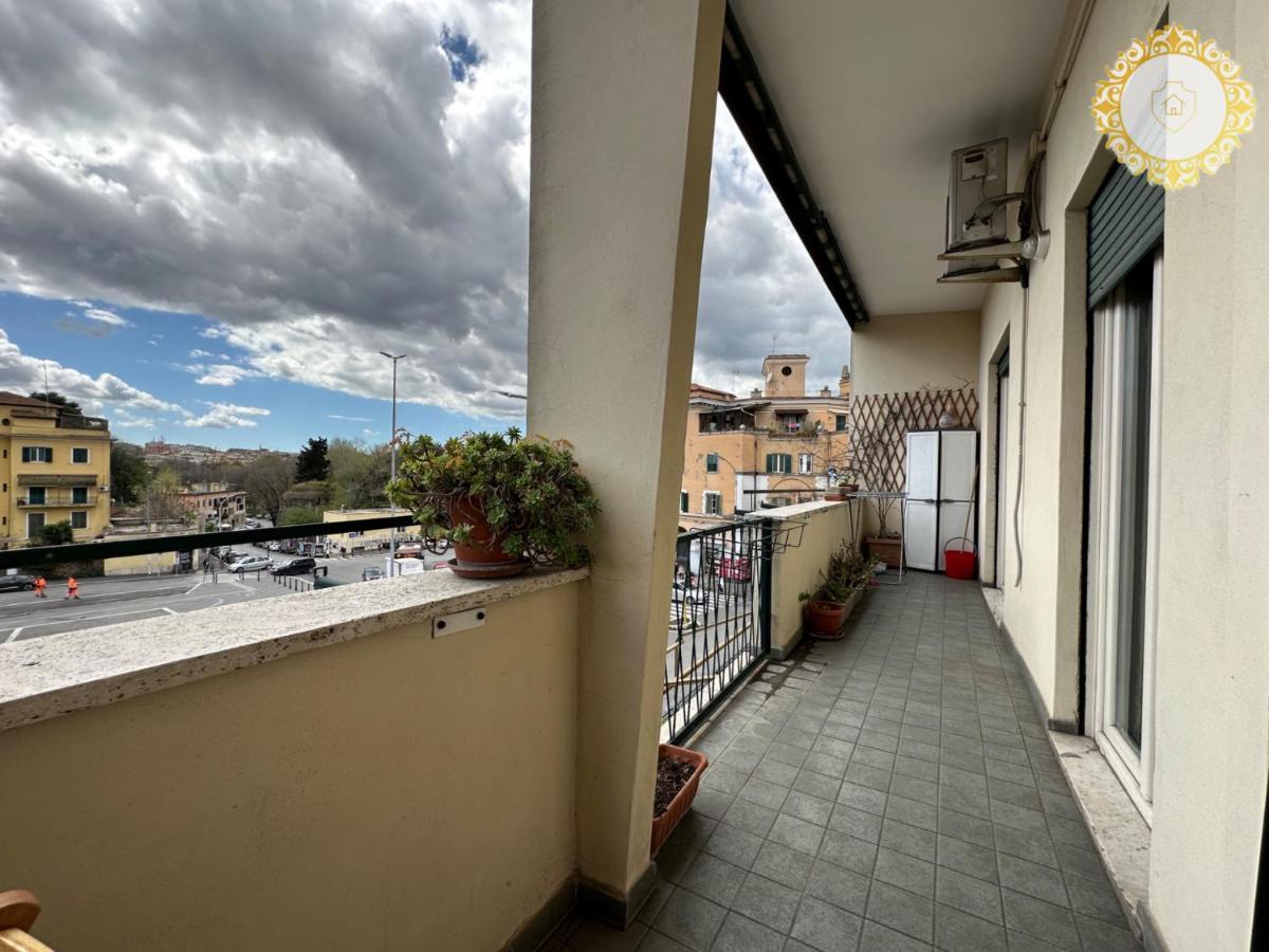 Casa Panoramica Roma Sempihome エクステリア 写真