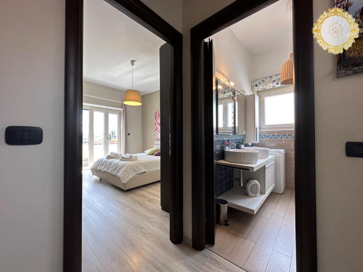 Casa Panoramica Roma Sempihome エクステリア 写真