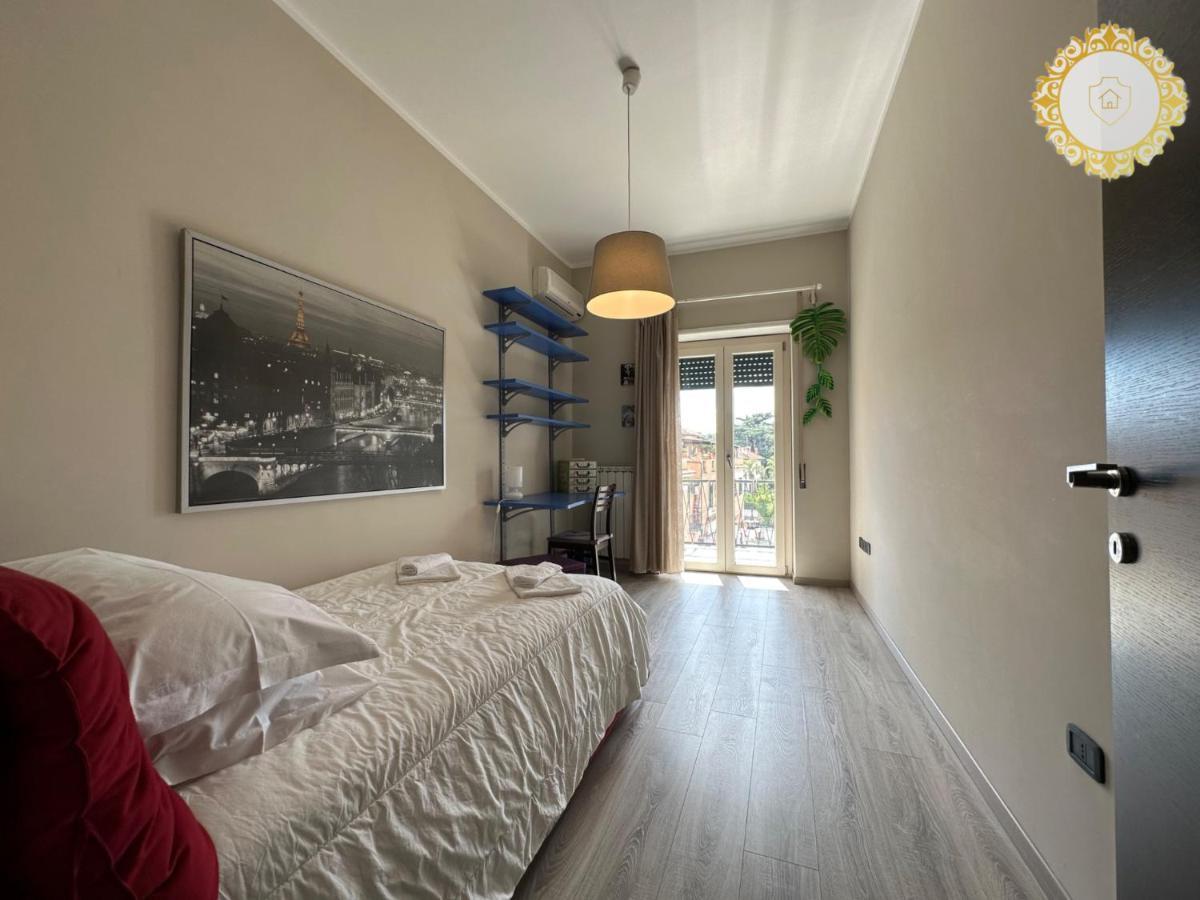 Casa Panoramica Roma Sempihome エクステリア 写真